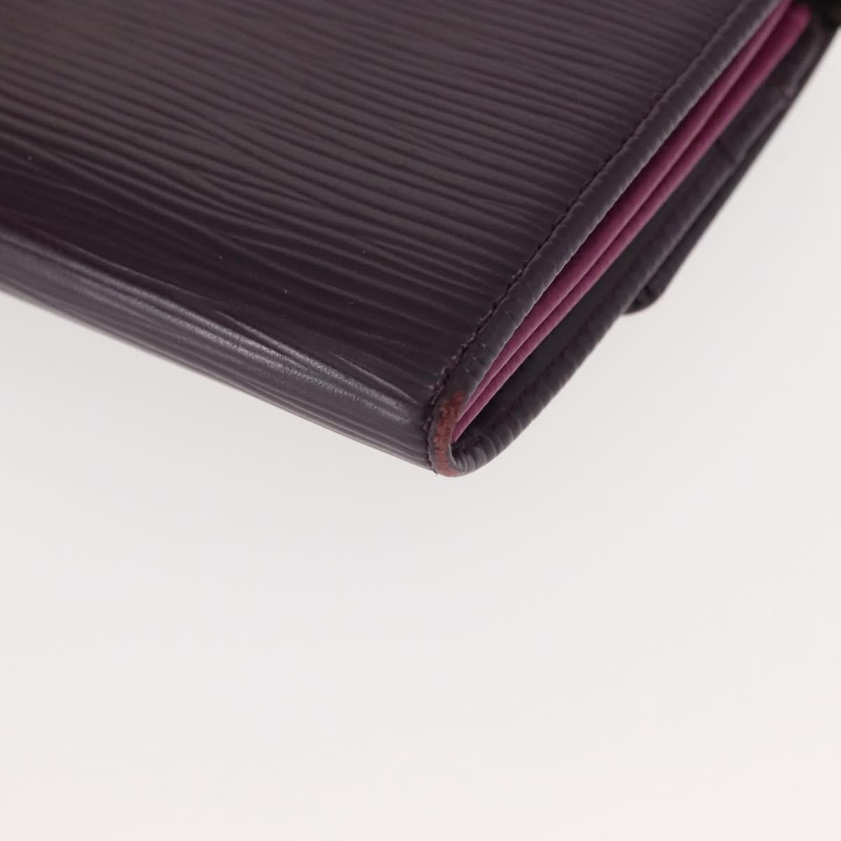 Louis Vuitton Louis Vuitton Portefeuille Sarah Wallet Monogram Empreinte Size ONE SIZE - 11 Thumbnail