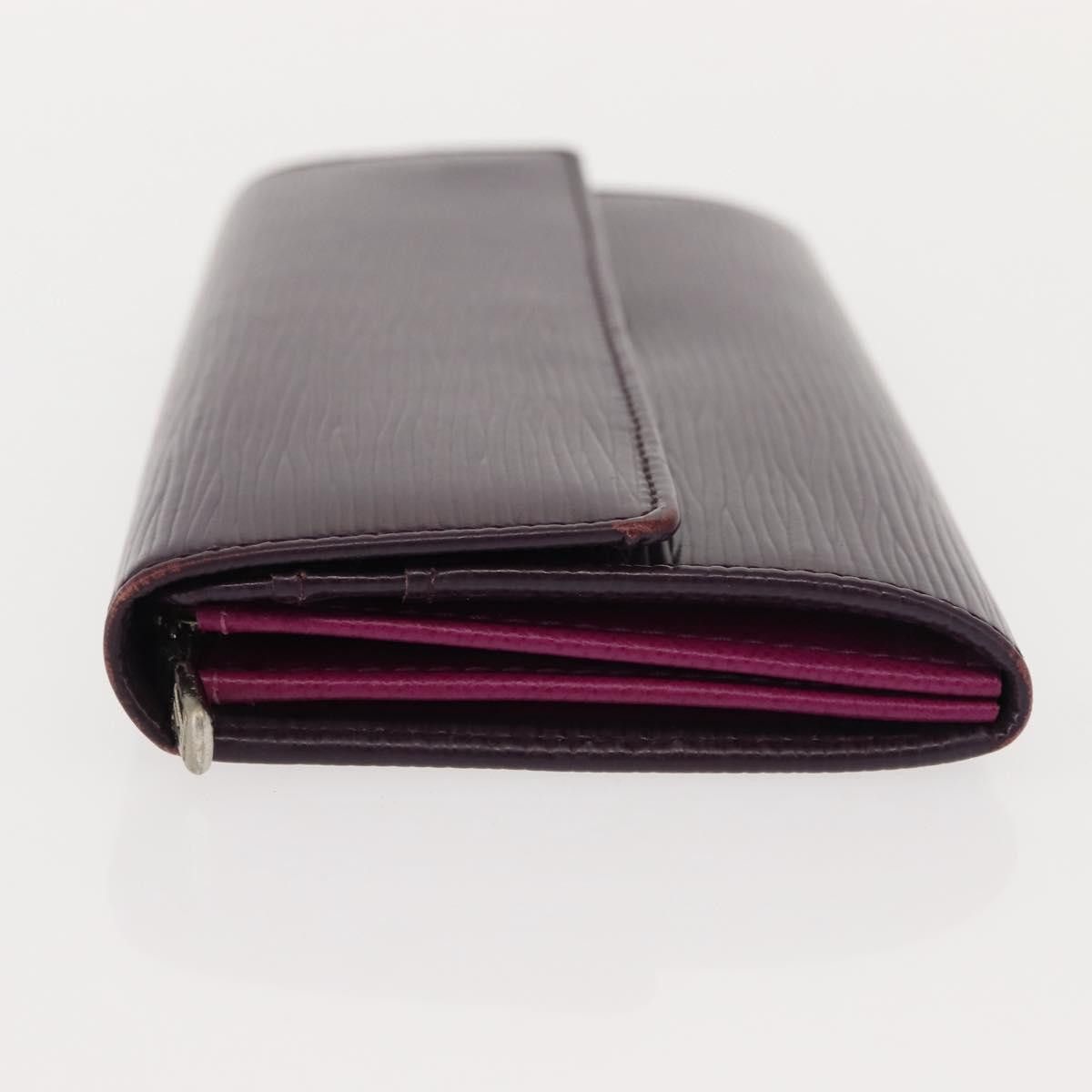 Louis Vuitton Louis Vuitton Portefeuille Sarah Wallet Monogram Empreinte Size ONE SIZE - 5 Thumbnail