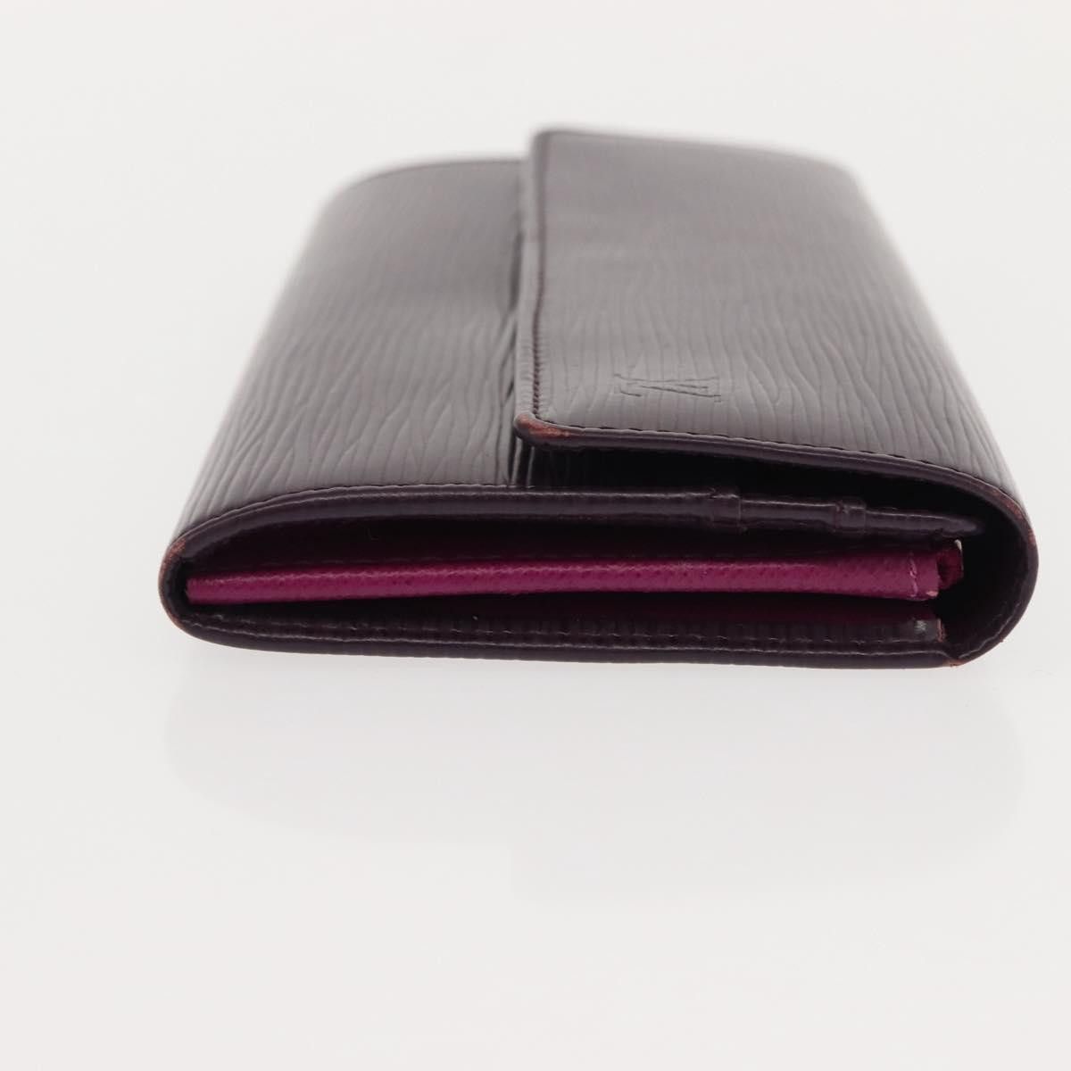 Louis Vuitton Louis Vuitton Portefeuille Sarah Wallet Monogram Empreinte Size ONE SIZE - 4 Thumbnail