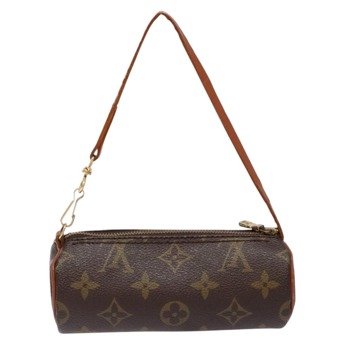 Louis Vuitton Louis Vuitton Papillon Handbag Monogram Canvas Size ONE SIZE - 2 Thumbnail