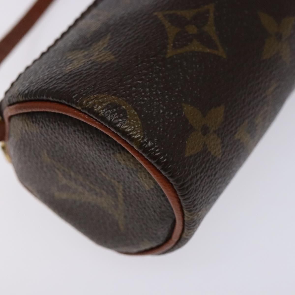 Louis Vuitton Louis Vuitton Papillon Handbag Monogram Canvas Size ONE SIZE - 8 Thumbnail