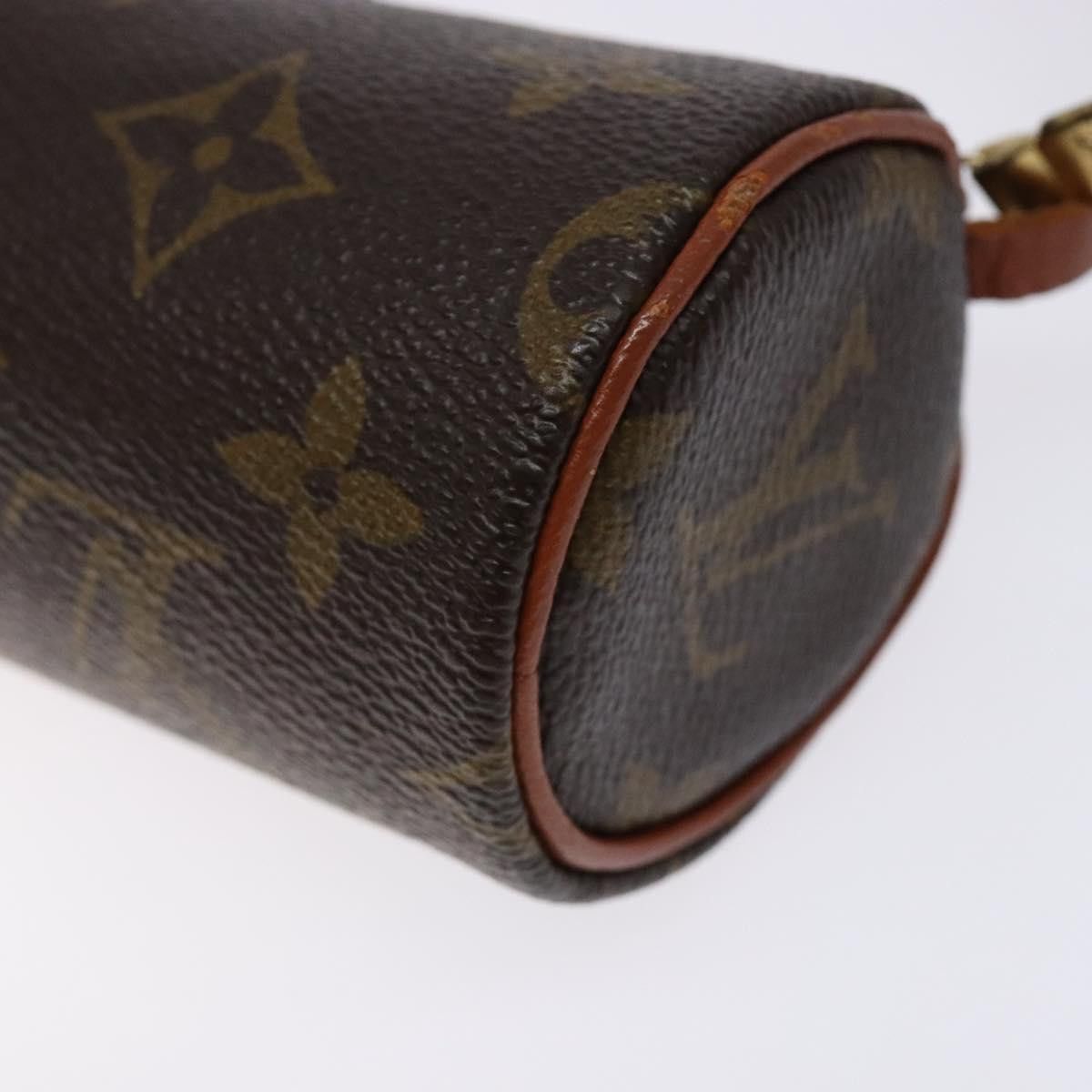 Louis Vuitton Louis Vuitton Papillon Handbag Monogram Canvas Size ONE SIZE - 9 Thumbnail
