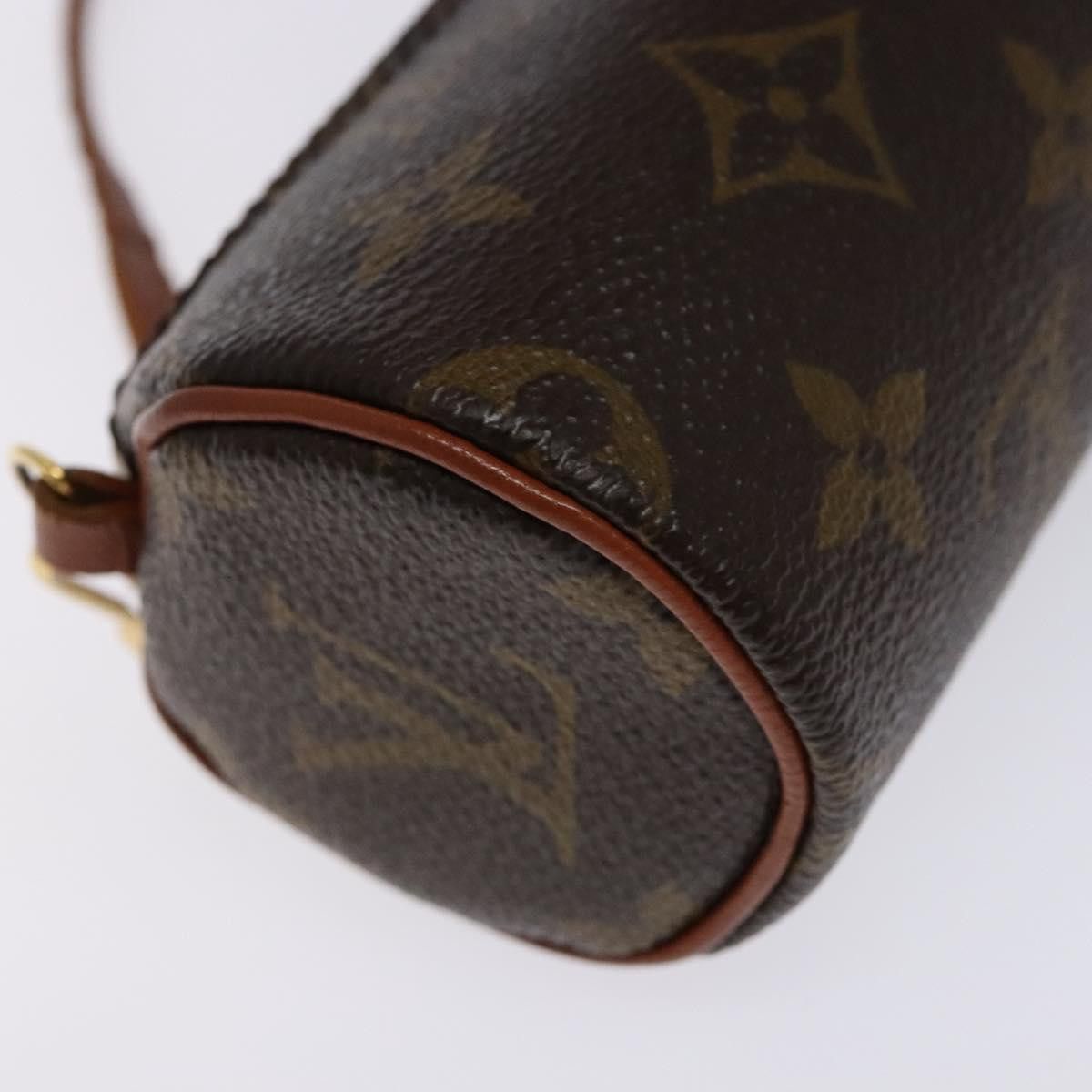 Louis Vuitton Louis Vuitton Papillon Handbag Monogram Canvas Size ONE SIZE - 10 Thumbnail