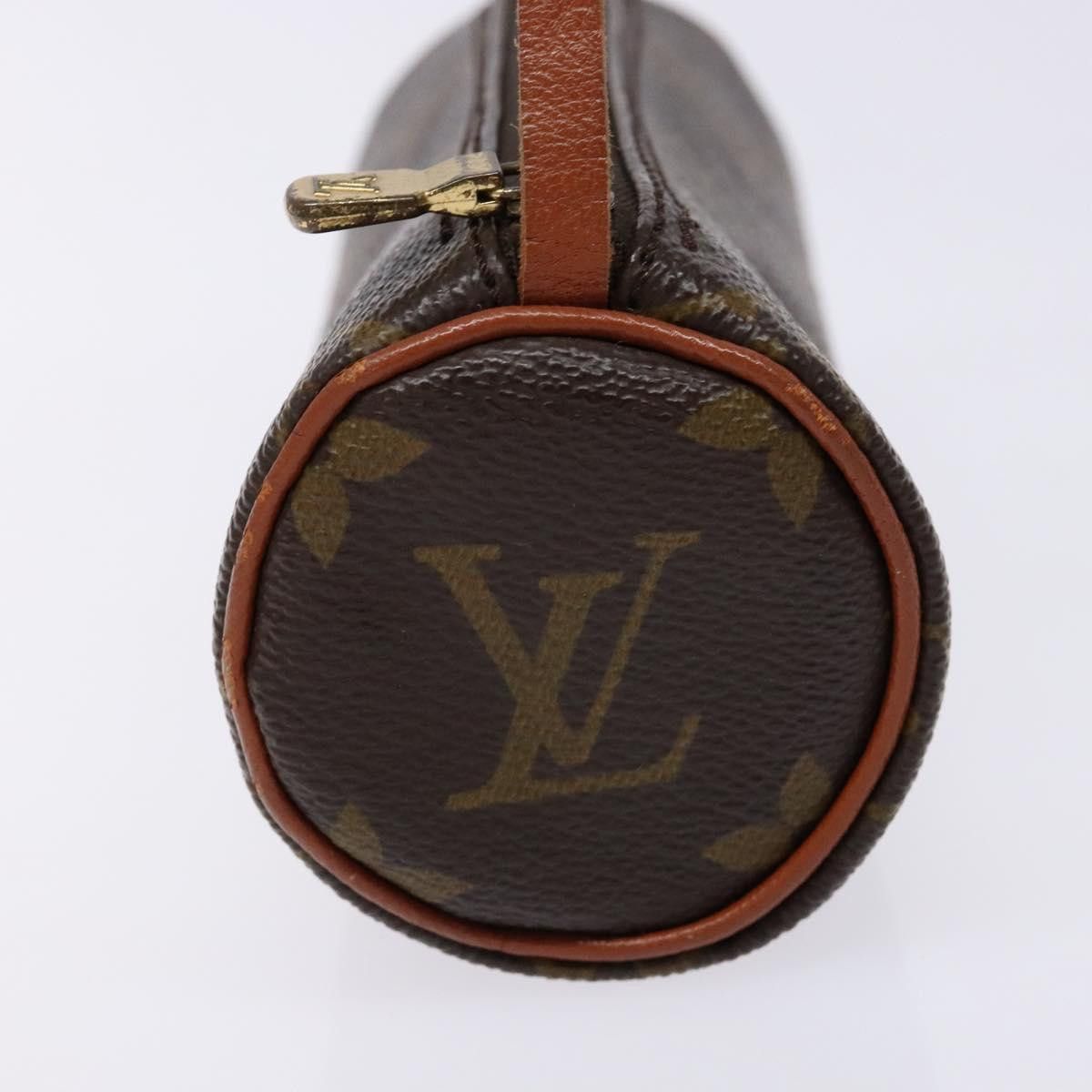 Louis Vuitton Louis Vuitton Papillon Handbag Monogram Canvas Size ONE SIZE - 4 Thumbnail