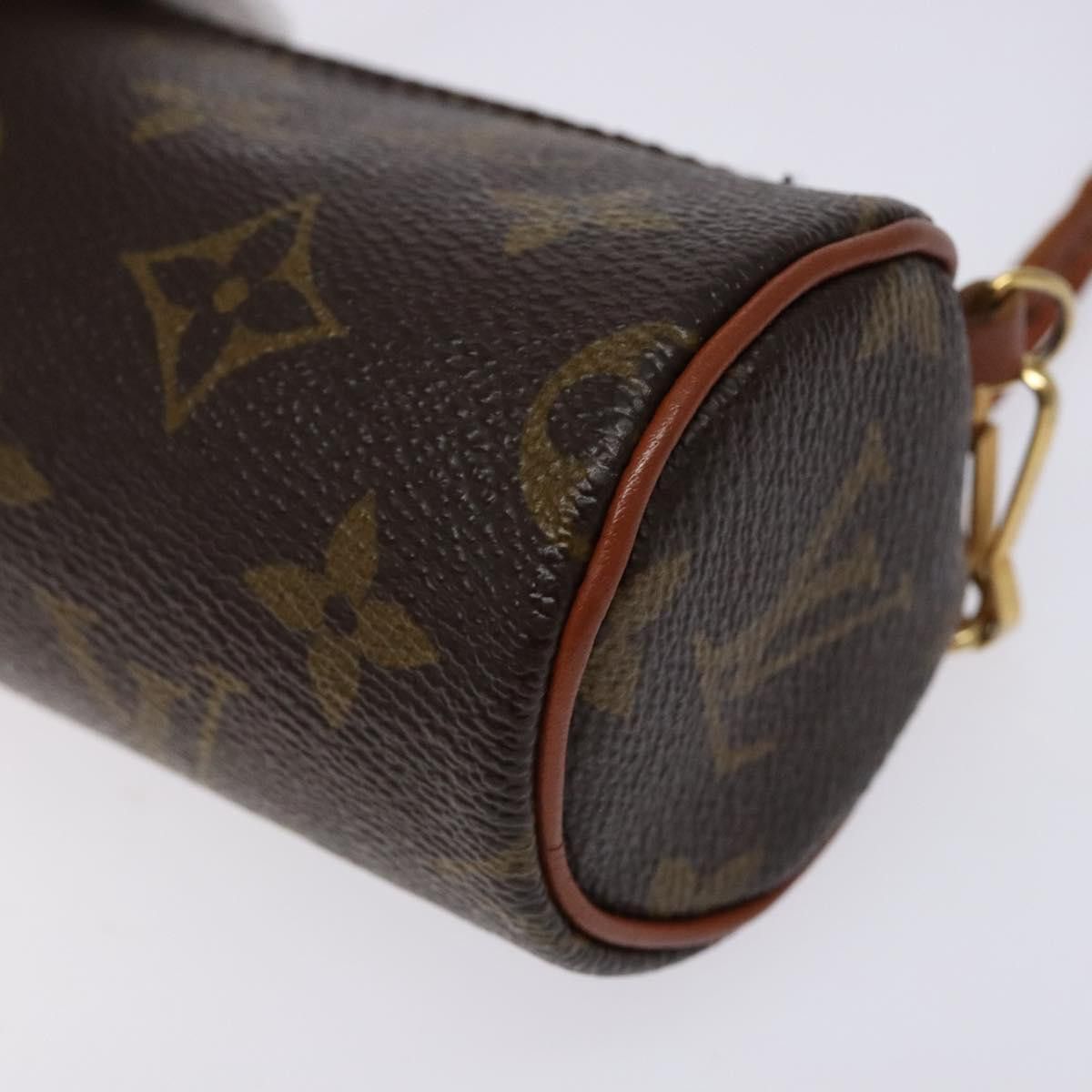 Louis Vuitton Louis Vuitton Papillon Handbag Monogram Canvas Size ONE SIZE - 7 Thumbnail