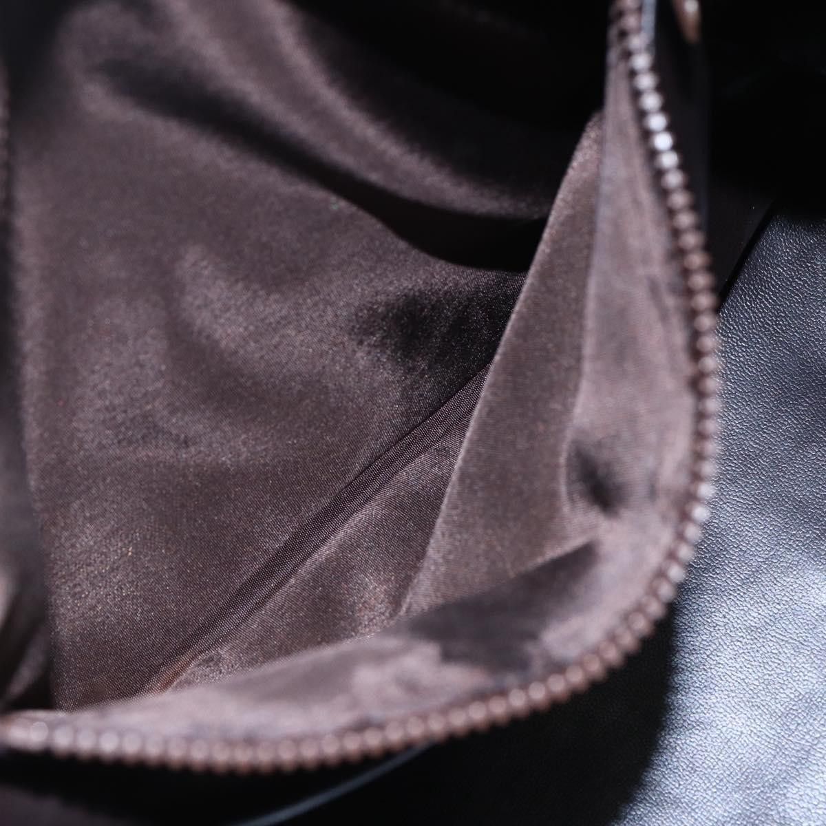 Celine Celine Vintage Duffle Bag Macadam Coated Canvas Size ONE SIZE - 17 Thumbnail