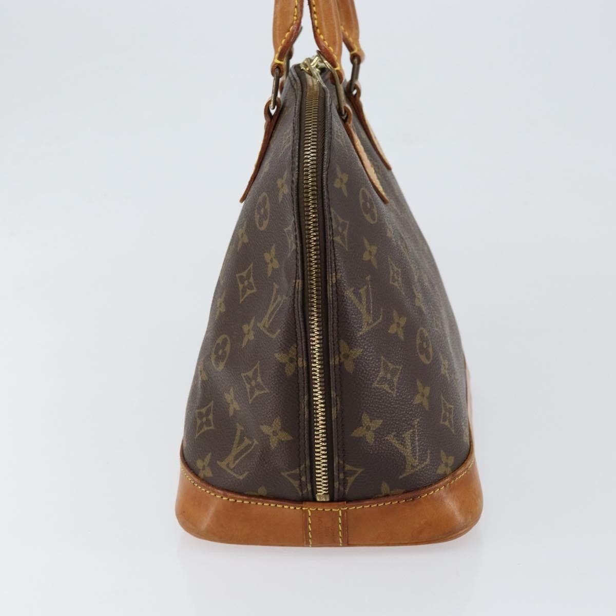Louis Vuitton Louis Vuitton Alma Handbag Monogram Canvas Size ONE SIZE - 3 Thumbnail