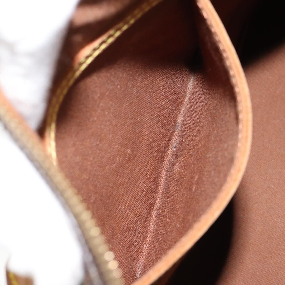 Louis Vuitton Louis Vuitton Alma Handbag Monogram Canvas Size ONE SIZE - 22 Thumbnail