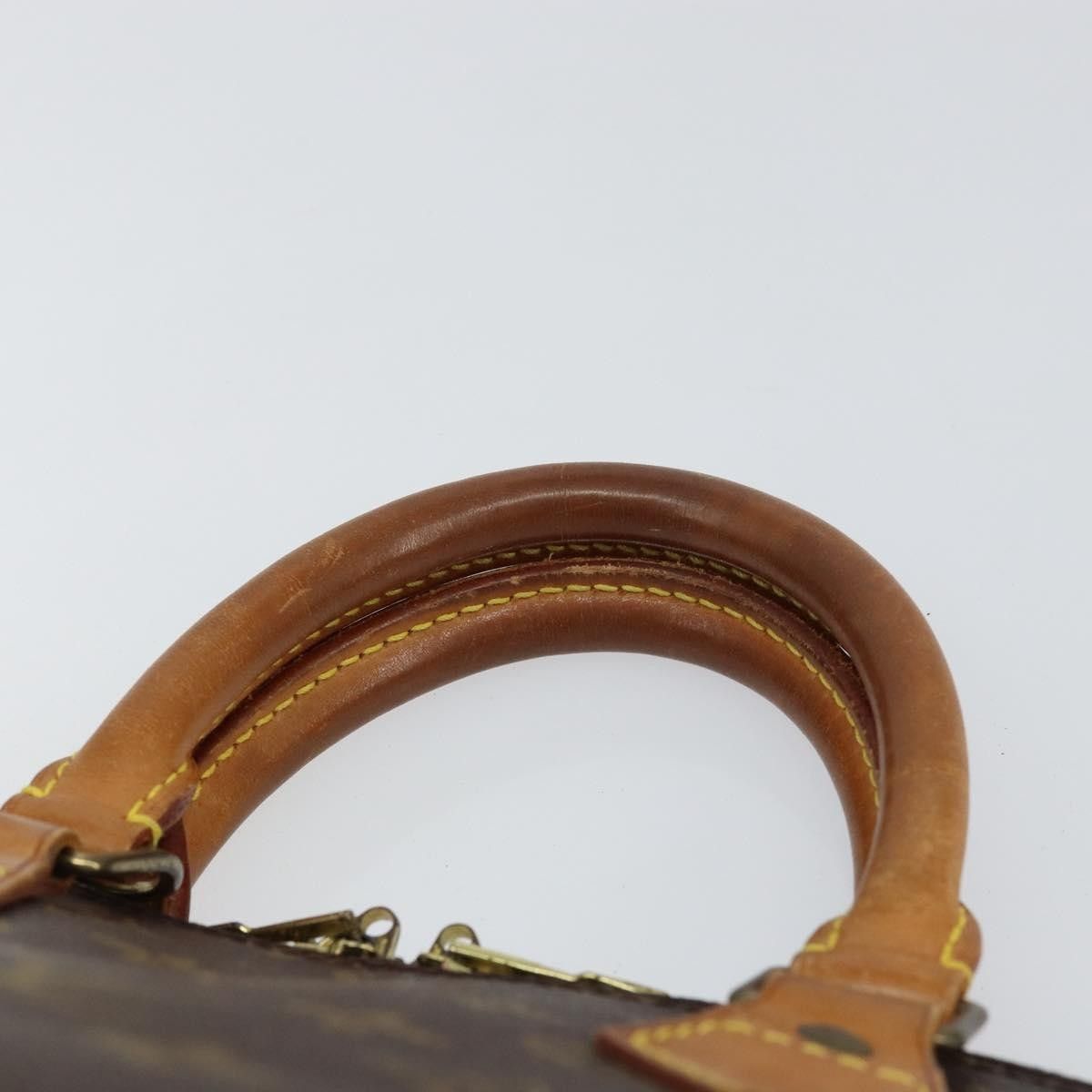 Louis Vuitton Louis Vuitton Alma Handbag Monogram Canvas Size ONE SIZE - 8 Thumbnail