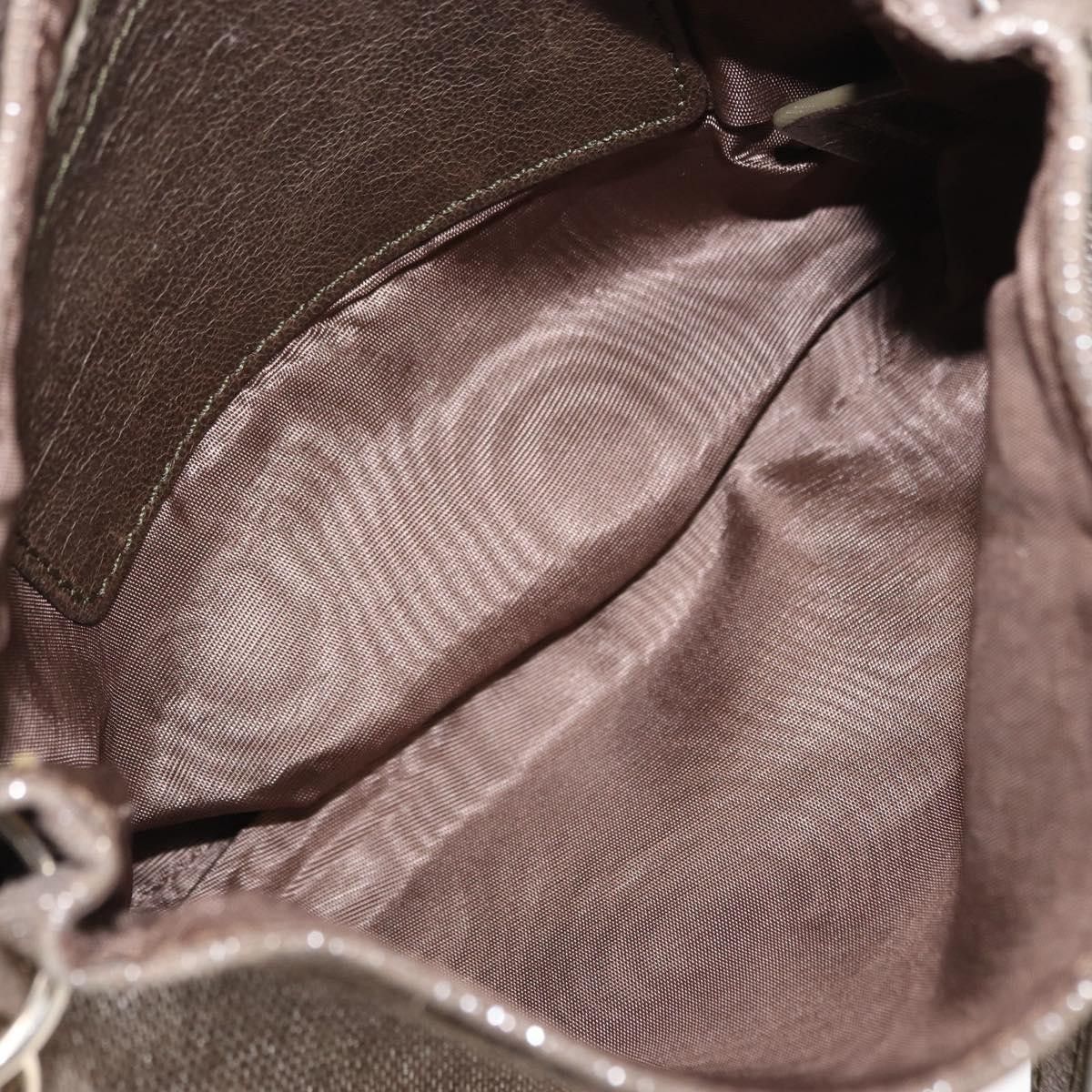 Chloe Chloe Lily Handbag Canvas Size ONE SIZE - 5 Thumbnail