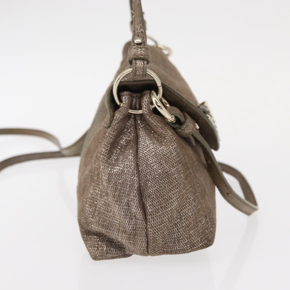 Chloe Chloe Lily Handbag Canvas Size ONE SIZE - 4 Thumbnail