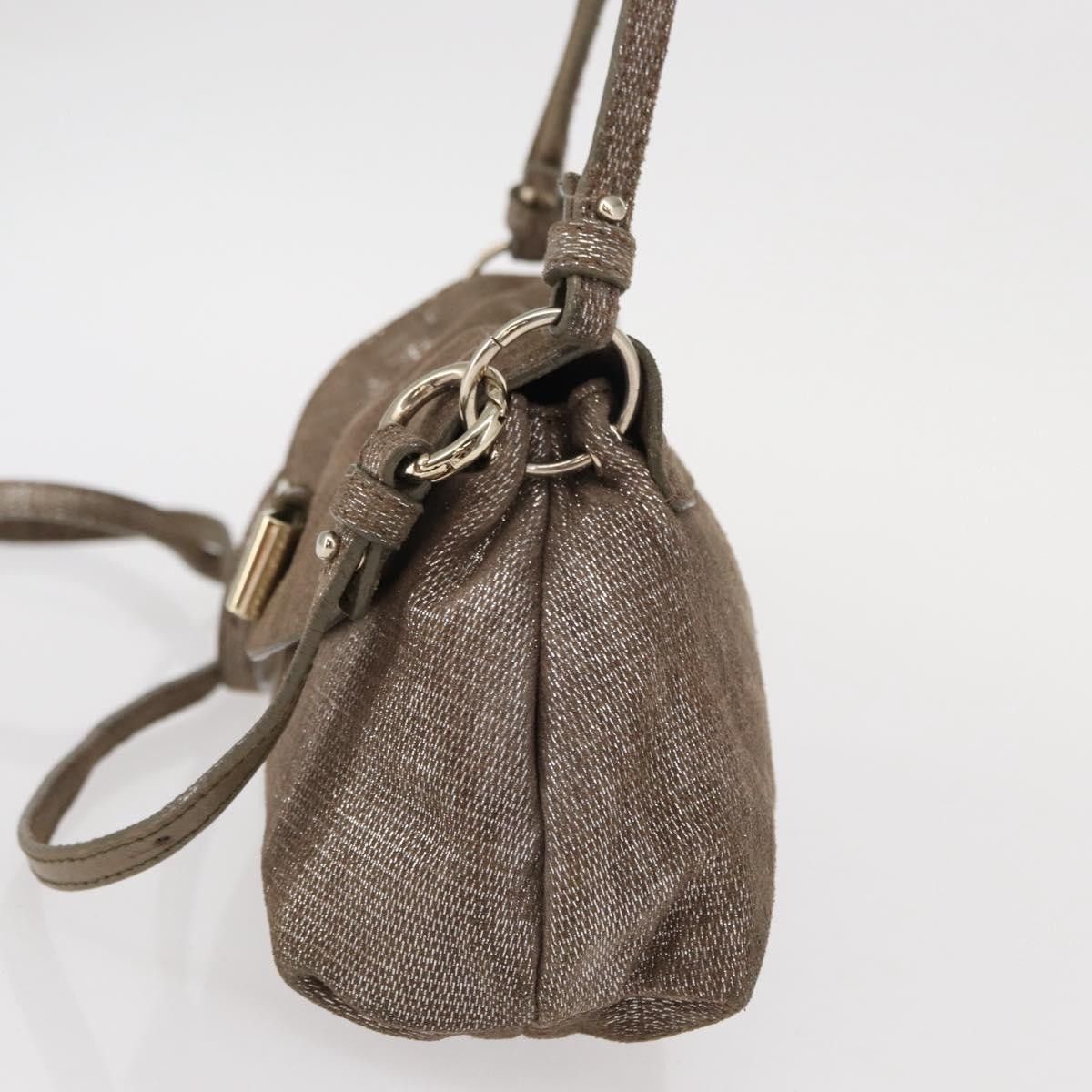 Chloe Chloe Lily Handbag Canvas Size ONE SIZE - 3 Thumbnail
