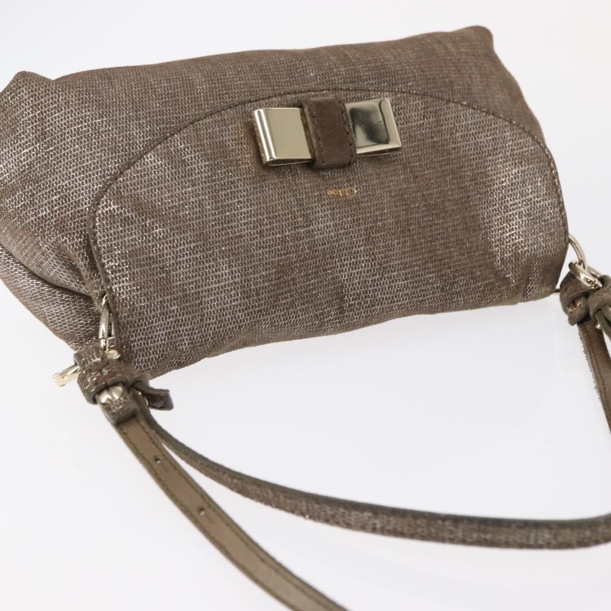 Chloe Chloe Lily Handbag Canvas Size ONE SIZE - 15 Thumbnail