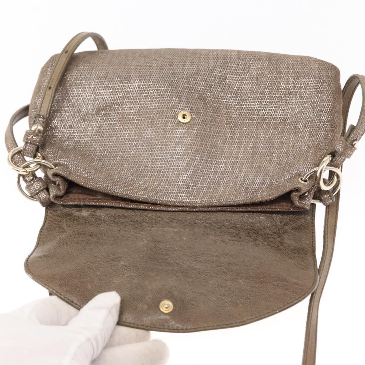Chloe Chloe Lily Handbag Canvas Size ONE SIZE - 21 Thumbnail