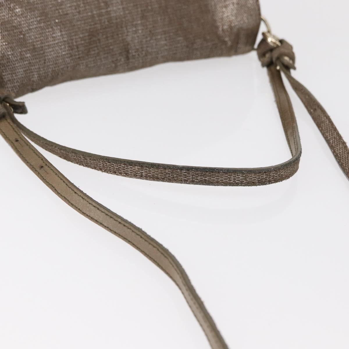 Chloe Chloe Lily Handbag Canvas Size ONE SIZE - 8 Thumbnail