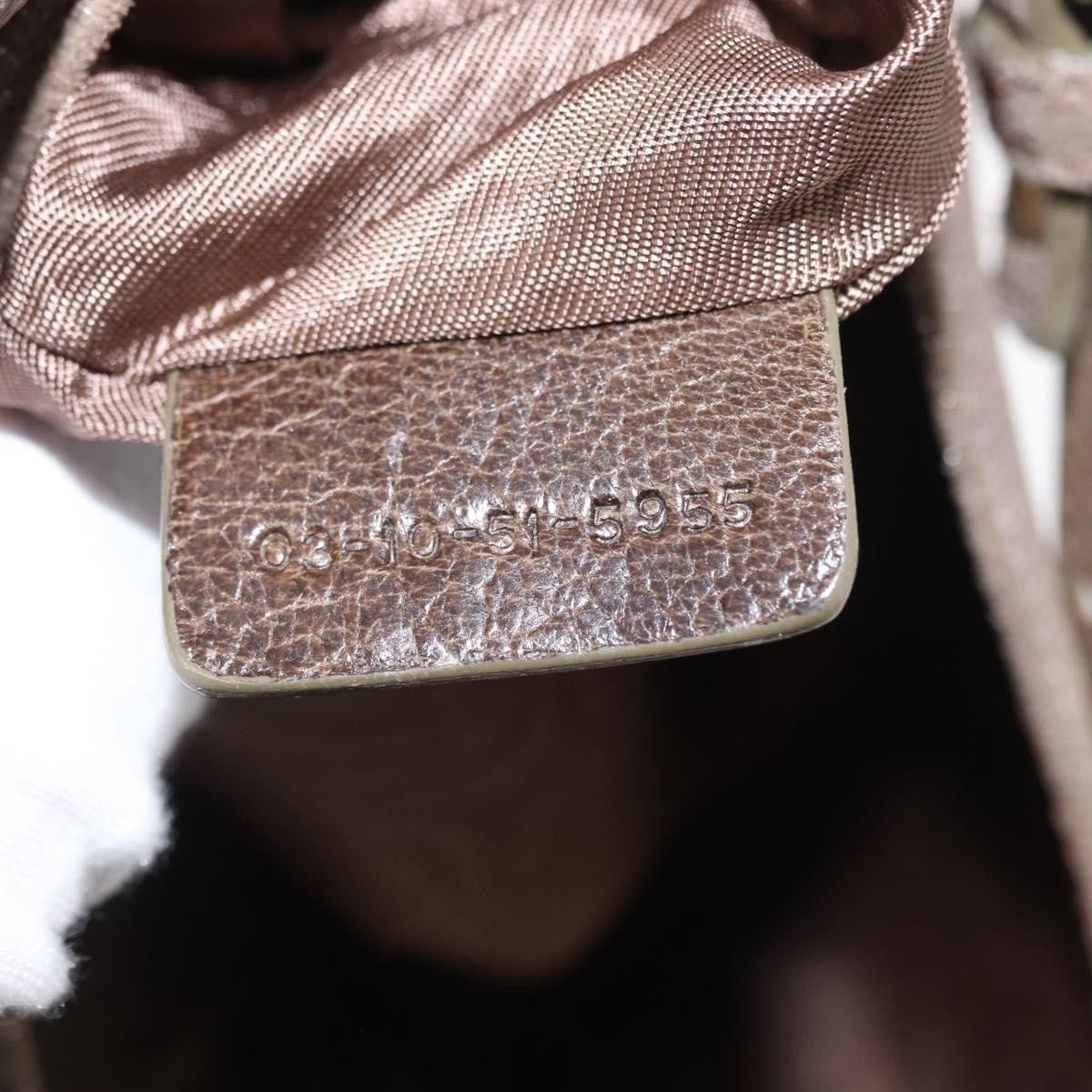Chloe Chloe Lily Handbag Canvas Size ONE SIZE - 7 Thumbnail
