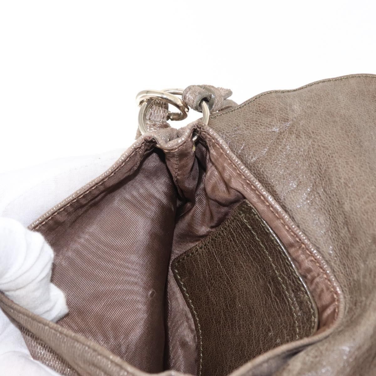 Chloe Chloe Lily Handbag Canvas Size ONE SIZE - 23 Thumbnail