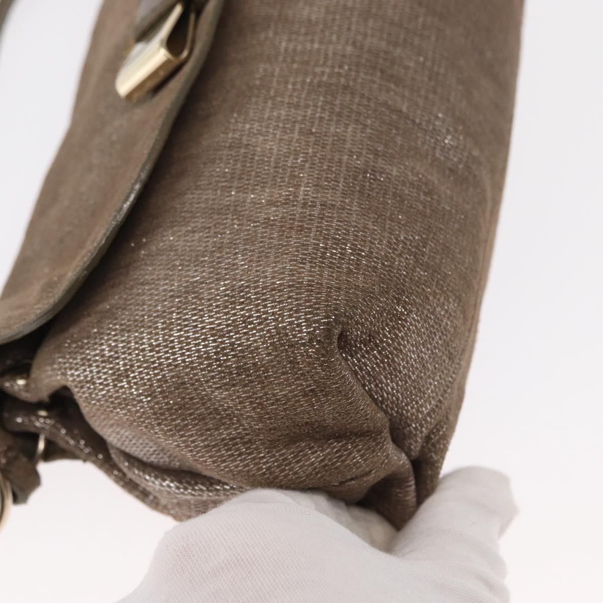 Chloe Chloe Lily Handbag Canvas Size ONE SIZE - 9 Thumbnail