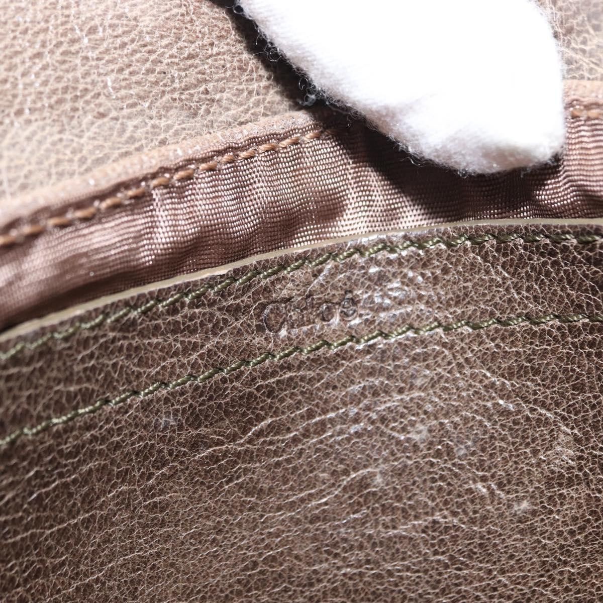 Chloe Chloe Lily Handbag Canvas Size ONE SIZE - 6 Thumbnail