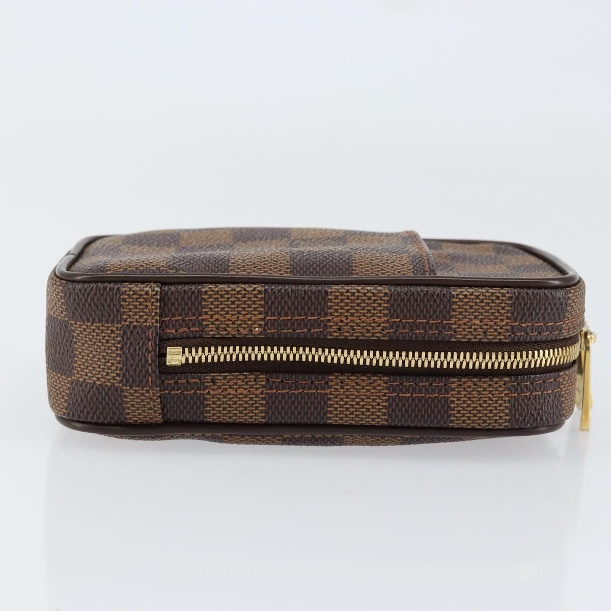 Louis Vuitton Louis Vuitton Etui Okapi Camera Case Damier Size ONE SIZE - 3 Thumbnail