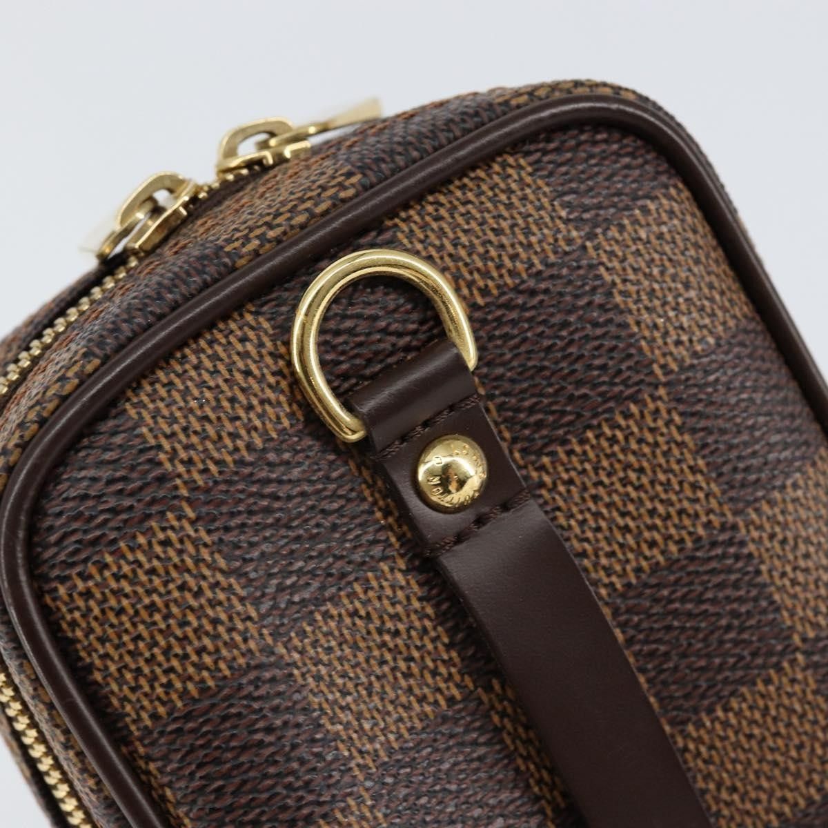 Louis Vuitton Louis Vuitton Etui Okapi Camera Case Damier Size ONE SIZE - 17 Thumbnail
