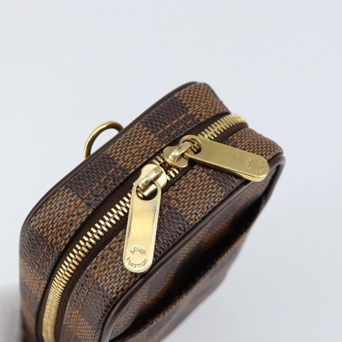 Louis Vuitton Louis Vuitton Etui Okapi Camera Case Damier Size ONE SIZE - 12 Thumbnail