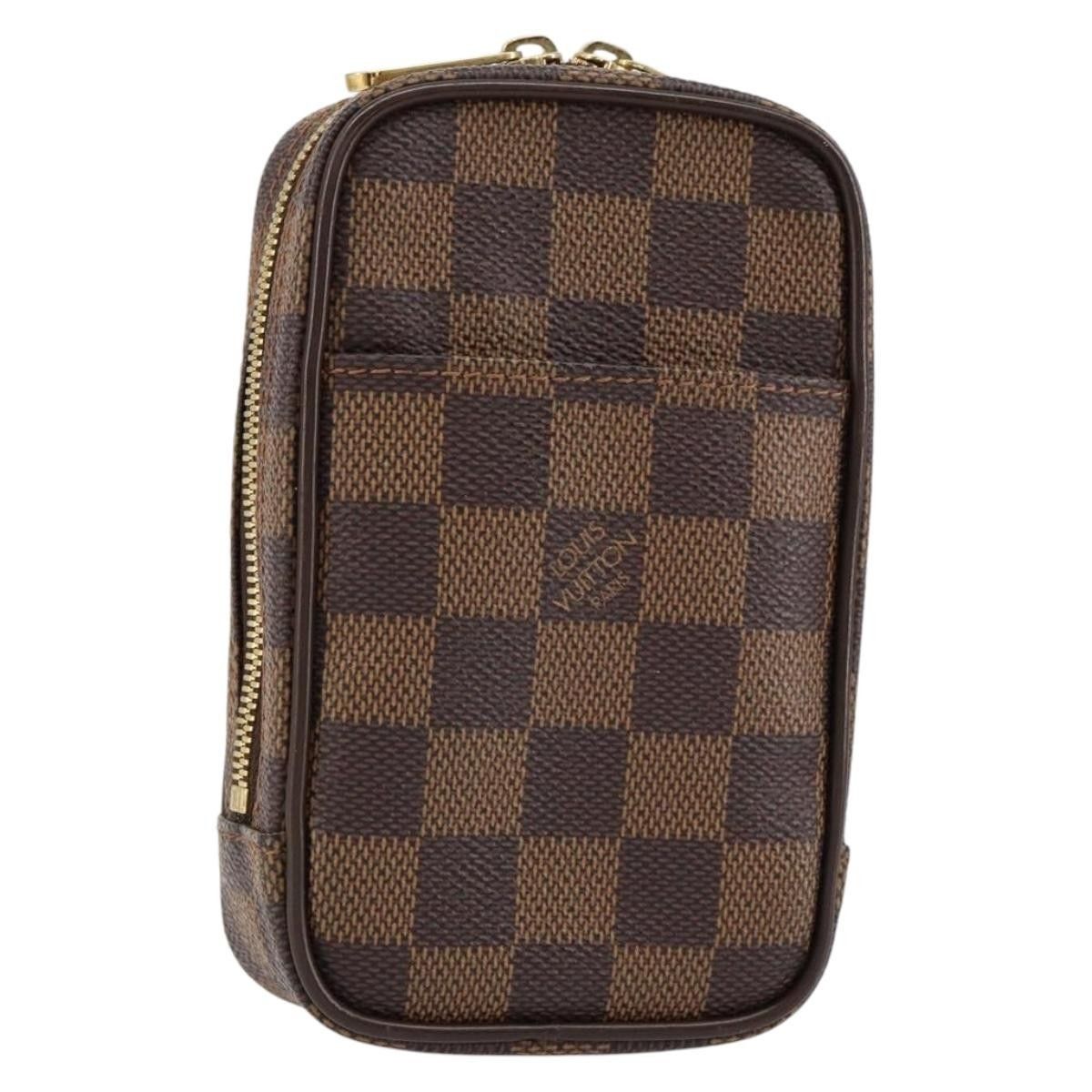Louis Vuitton Louis Vuitton Etui Okapi Camera Case Damier Size ONE SIZE - 14 Thumbnail
