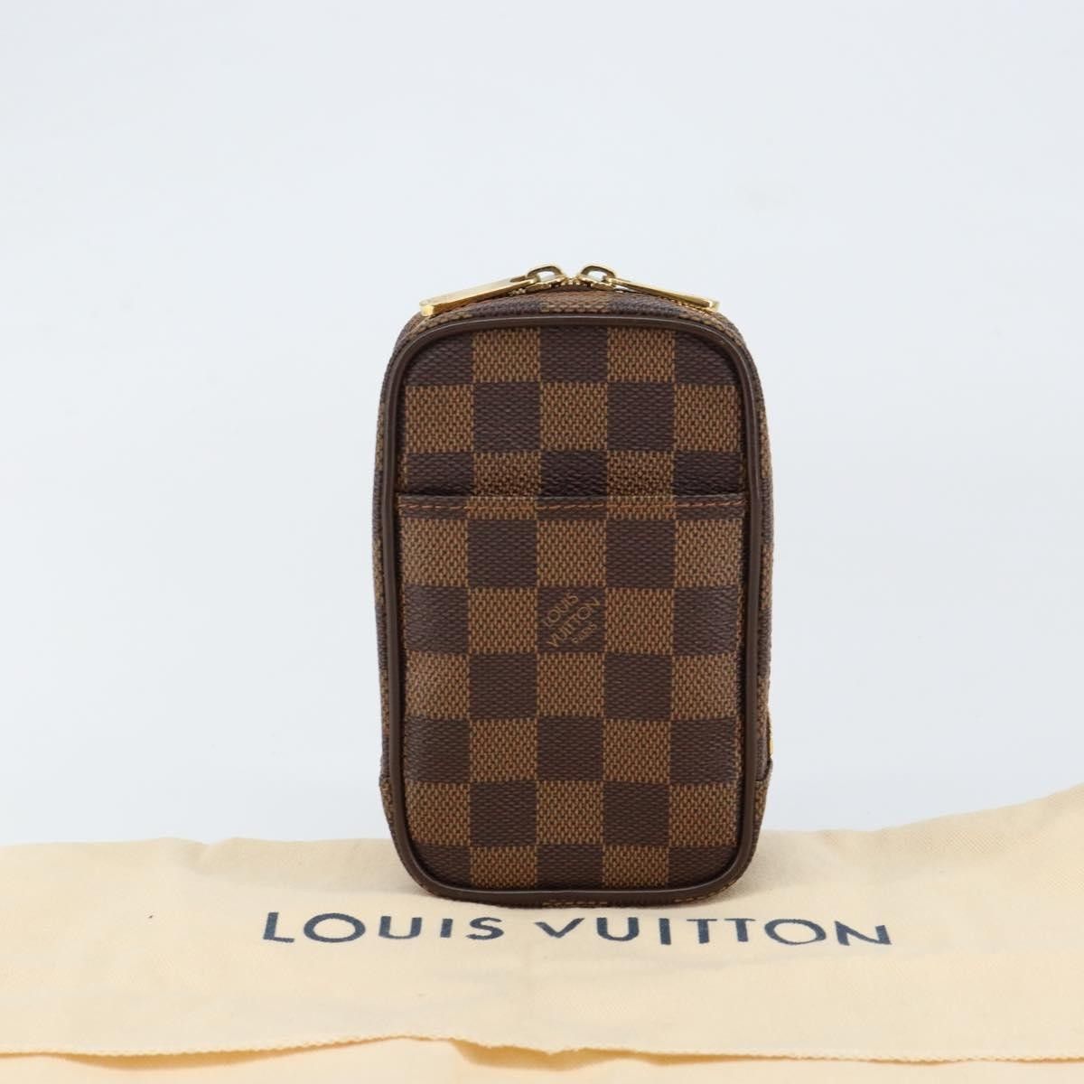 Louis Vuitton Louis Vuitton Etui Okapi Camera Case Damier Size ONE SIZE - 13 Thumbnail