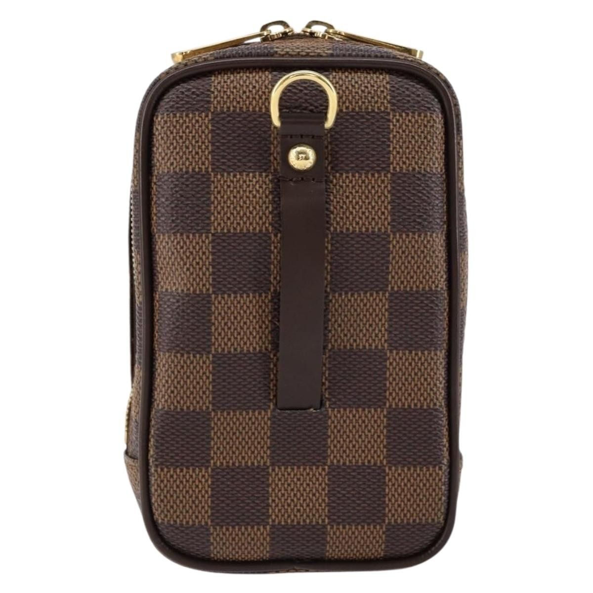 Louis Vuitton Louis Vuitton Etui Okapi Camera Case Damier Size ONE SIZE - 2 Thumbnail