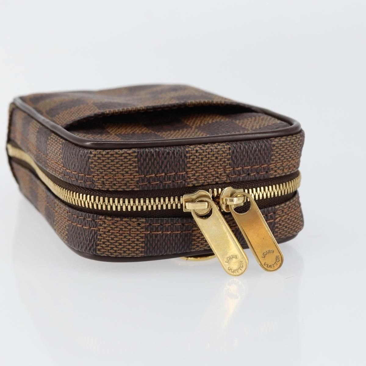 Louis Vuitton Louis Vuitton Etui Okapi Camera Case Damier Size ONE SIZE - 15 Thumbnail
