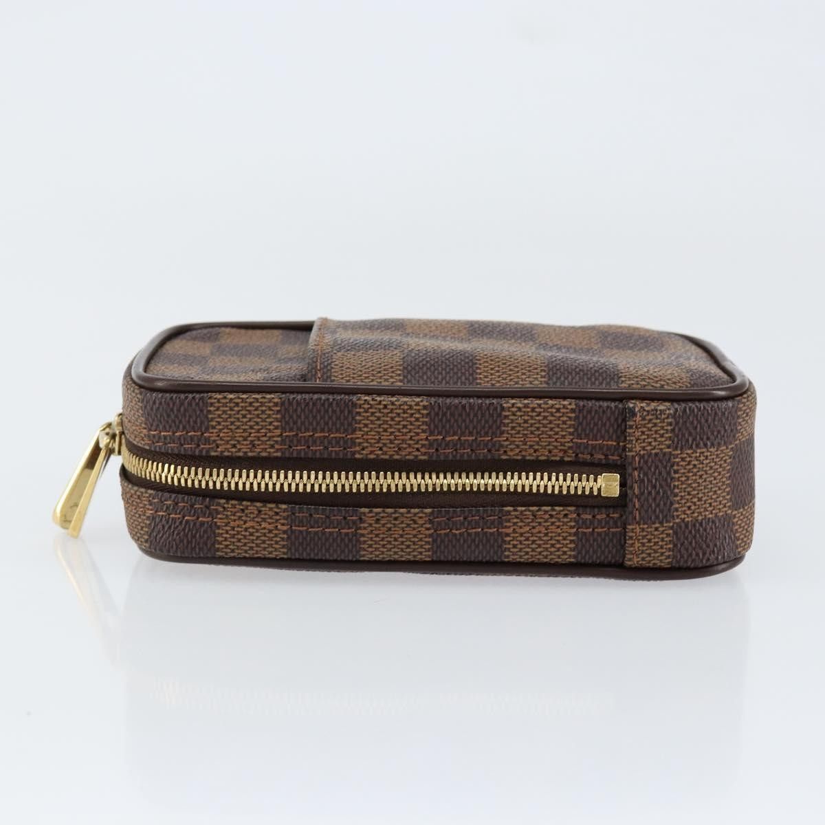 Louis Vuitton Louis Vuitton Etui Okapi Camera Case Damier Size ONE SIZE - 4 Thumbnail