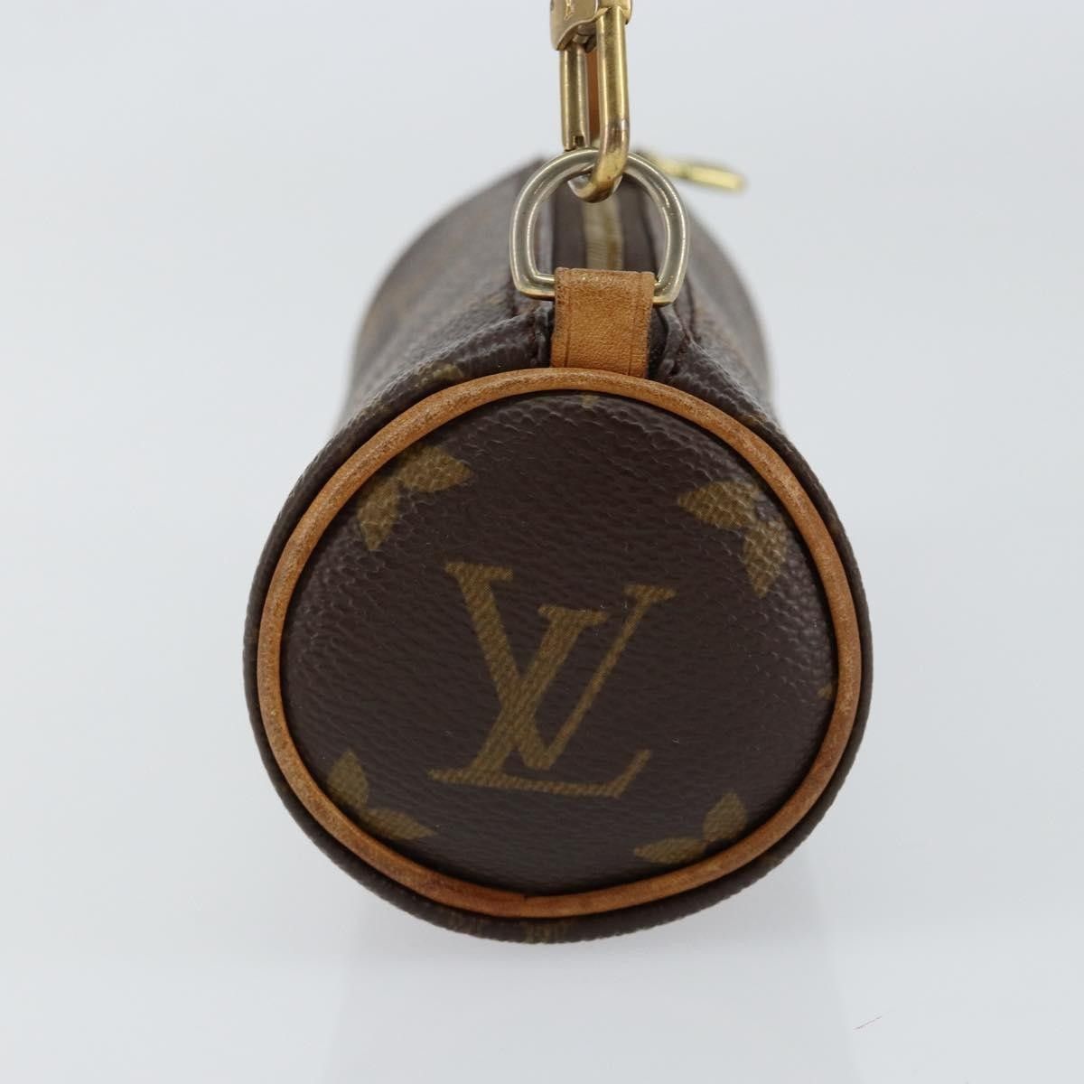 Louis Vuitton Louis Vuitton Papillon Pochette Monogram Canvas Size ONE SIZE - 3 Thumbnail