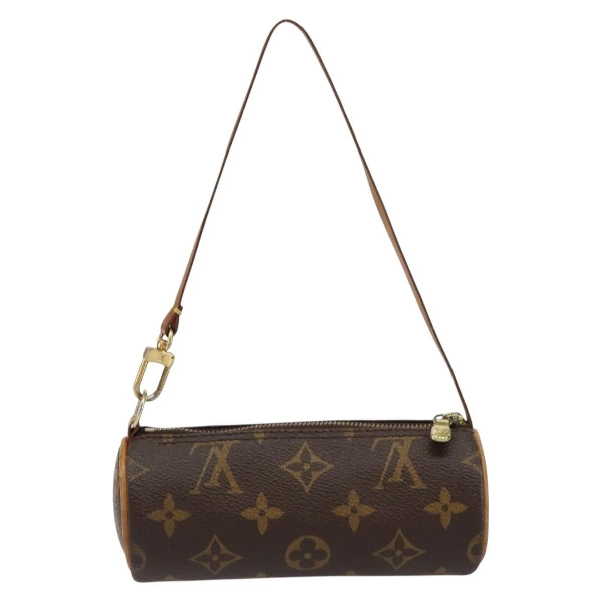 Louis Vuitton Louis Vuitton Papillon Pochette Monogram Canvas Size ONE SIZE - 2 Thumbnail