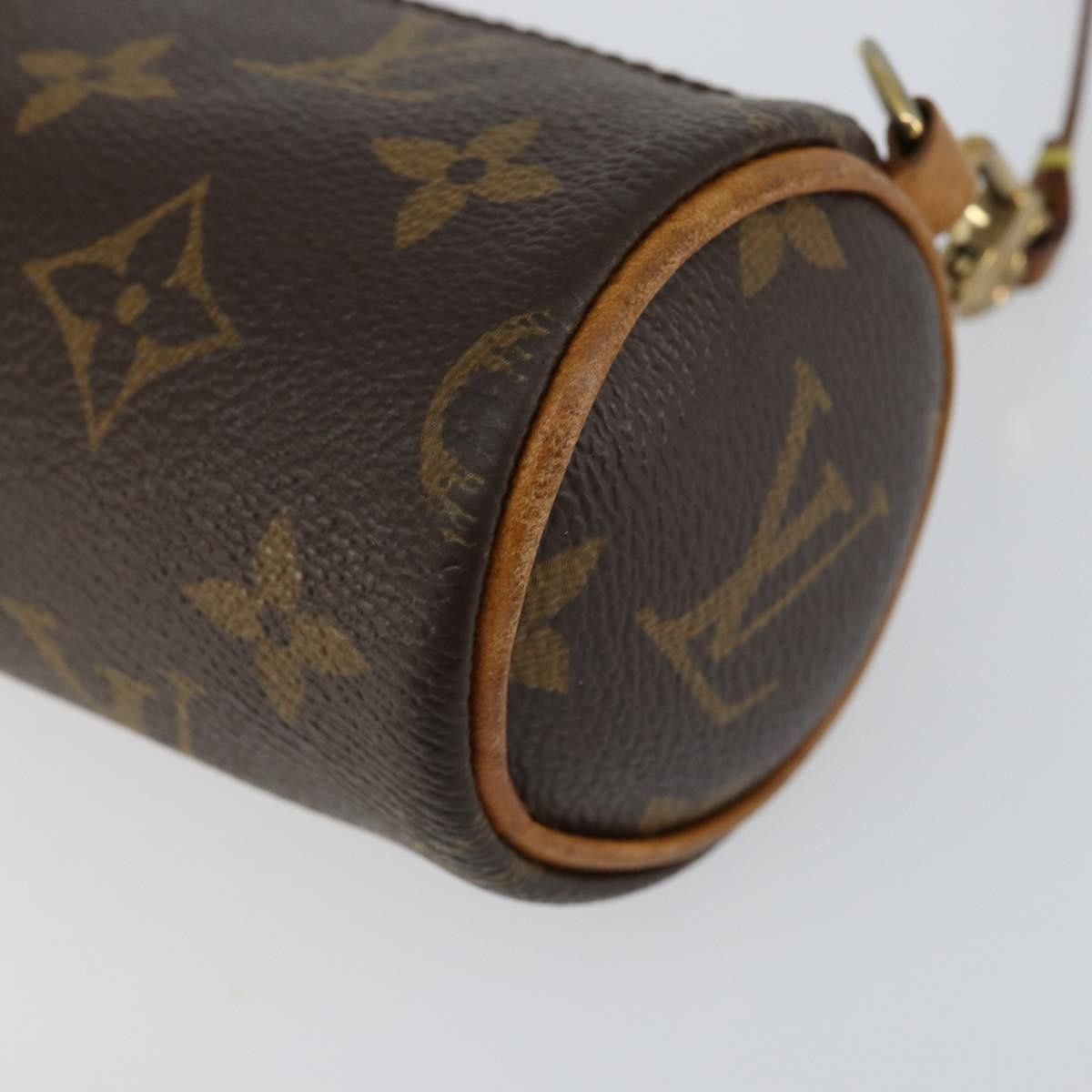 Louis Vuitton Louis Vuitton Papillon Pochette Monogram Canvas Size ONE SIZE - 8 Thumbnail