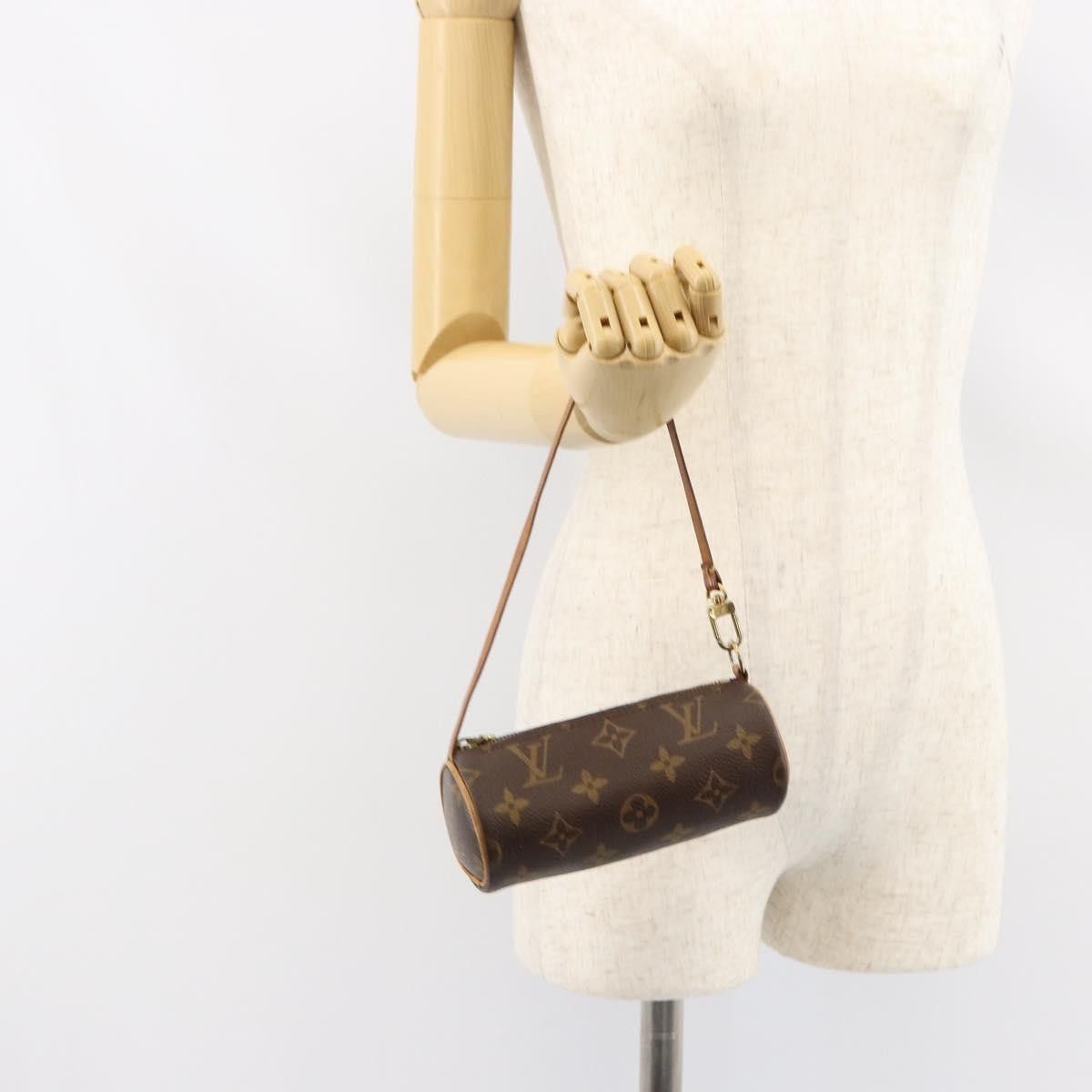 Louis Vuitton Louis Vuitton Papillon Pochette Monogram Canvas Size ONE SIZE - 13 Thumbnail
