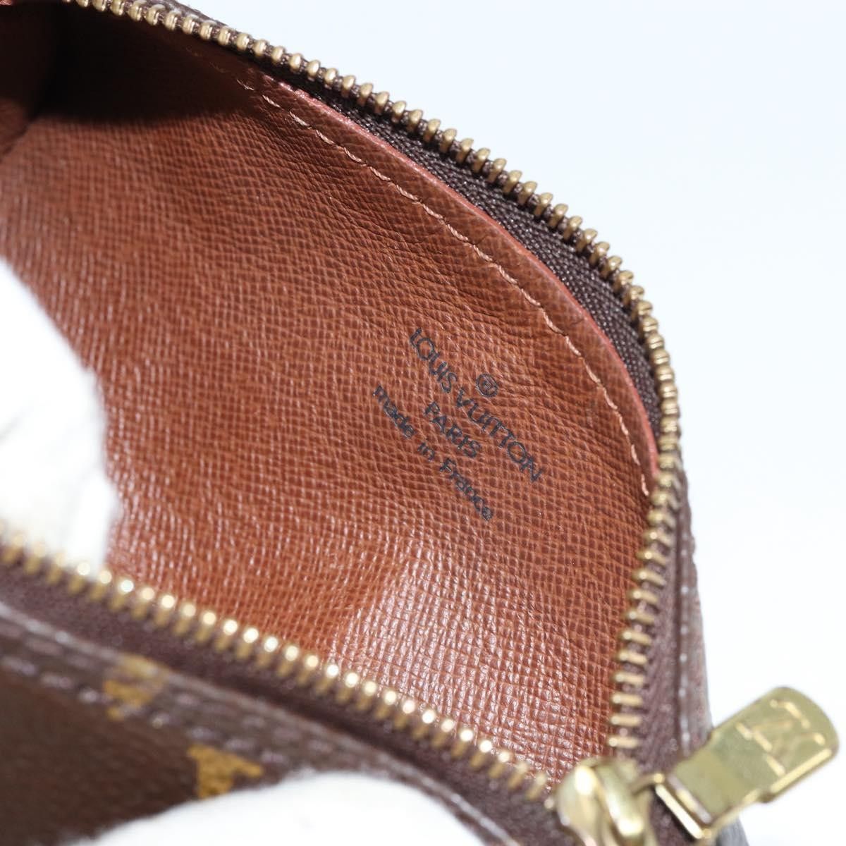 Louis Vuitton Louis Vuitton Papillon Pochette Monogram Canvas Size ONE SIZE - 6 Thumbnail