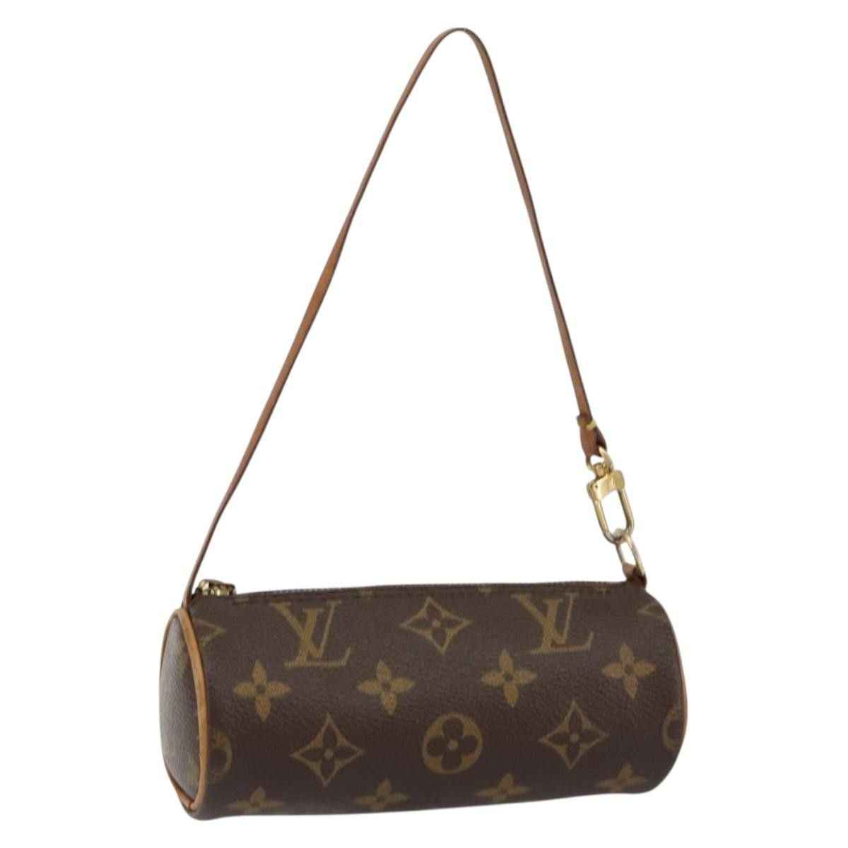 Louis Vuitton Louis Vuitton Papillon Pochette Monogram Canvas Size ONE SIZE - 14 Thumbnail