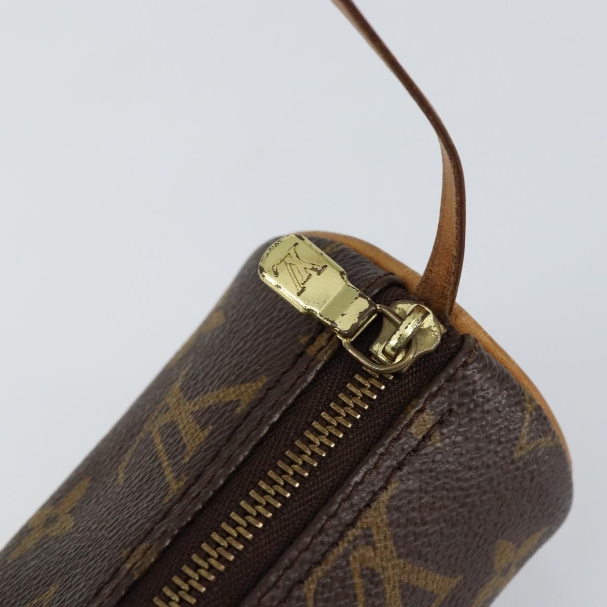 Louis Vuitton Louis Vuitton Papillon Pochette Monogram Canvas Size ONE SIZE - 12 Thumbnail