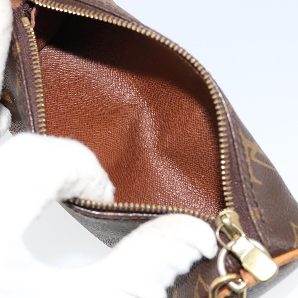 Louis Vuitton Louis Vuitton Papillon Pochette Monogram Canvas Size ONE SIZE - 5 Thumbnail