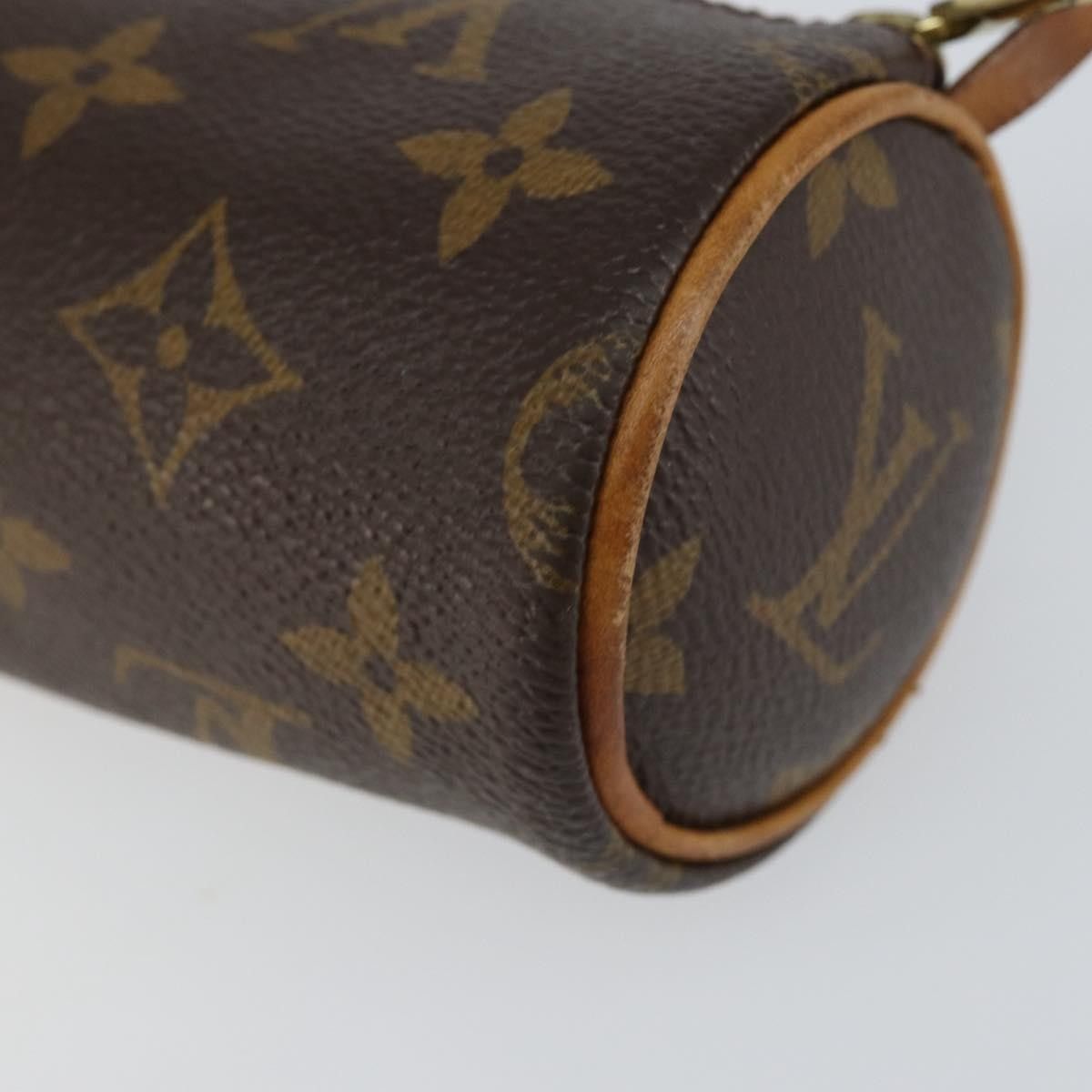 Louis Vuitton Louis Vuitton Papillon Pochette Monogram Canvas Size ONE SIZE - 10 Thumbnail