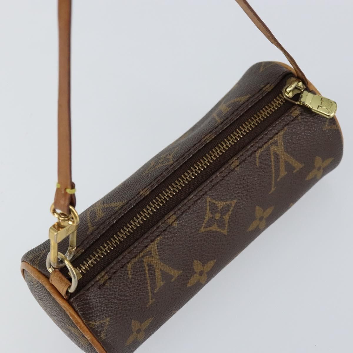 Louis Vuitton Louis Vuitton Papillon Pochette Monogram Canvas Size ONE SIZE - 15 Thumbnail