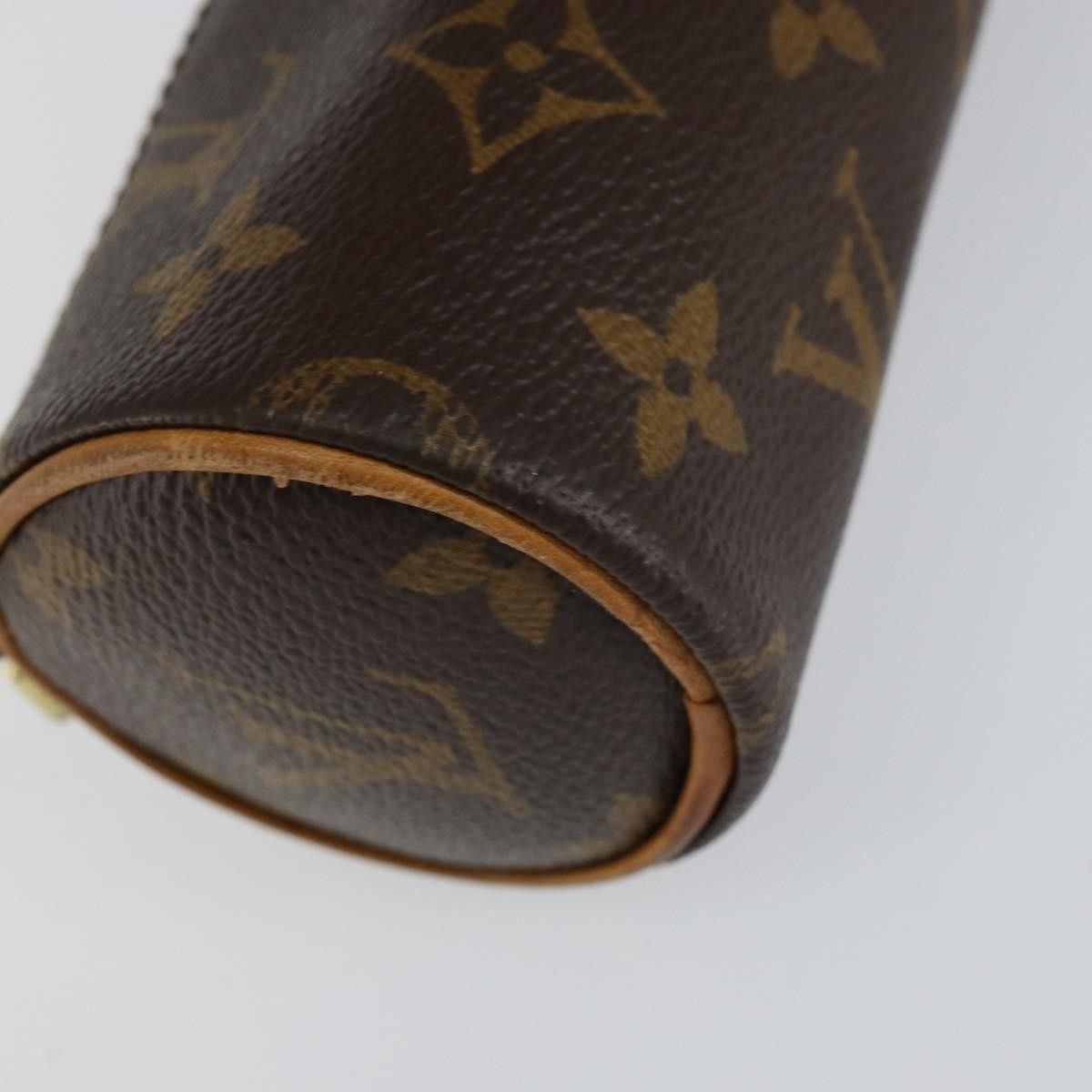 Louis Vuitton Louis Vuitton Papillon Pochette Monogram Canvas Size ONE SIZE - 9 Thumbnail