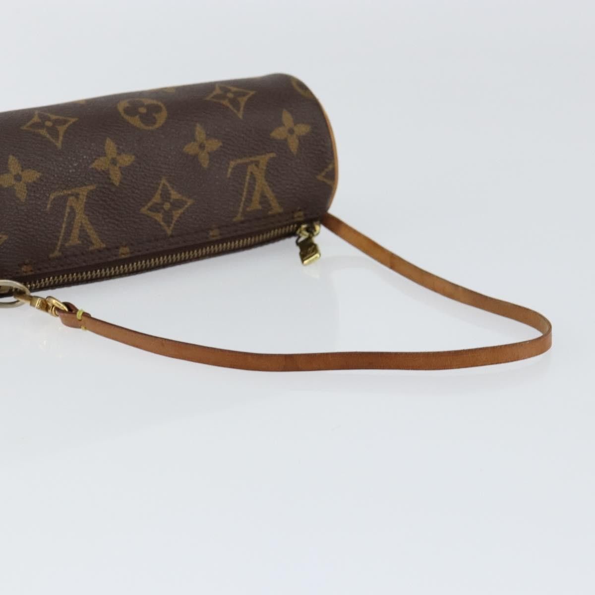 Louis Vuitton Louis Vuitton Papillon Pochette Monogram Canvas Size ONE SIZE - 7 Thumbnail