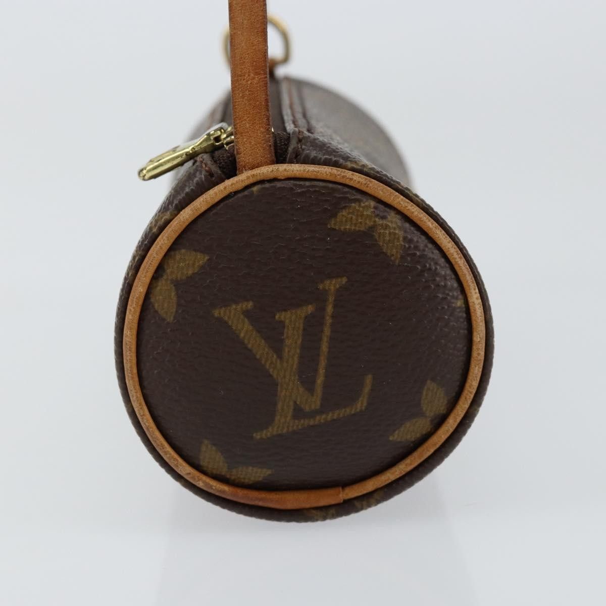 Louis Vuitton Louis Vuitton Papillon Pochette Monogram Canvas Size ONE SIZE - 4 Thumbnail