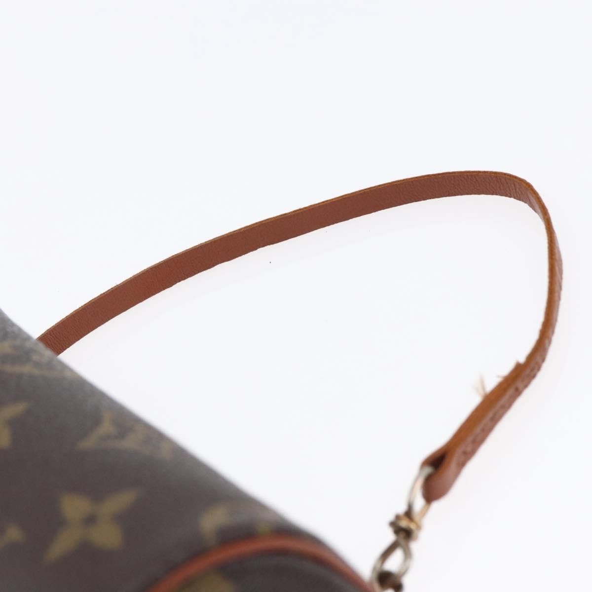Louis Vuitton Louis Vuitton Papillon Pochette Monogram Canvas Size ONE SIZE - 15 Thumbnail