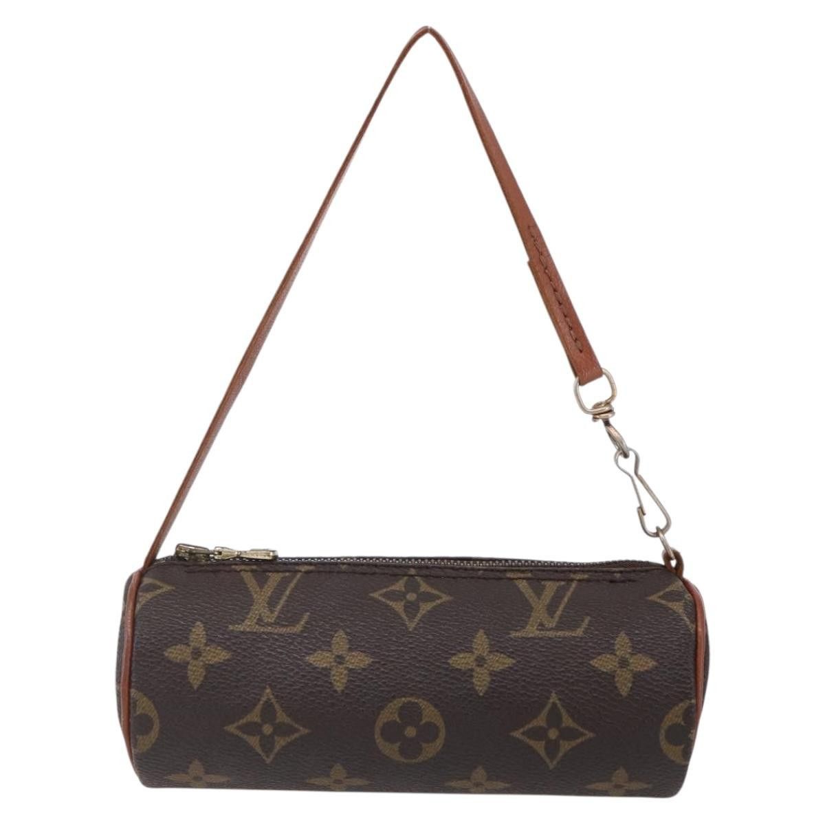 Louis Vuitton Louis Vuitton Papillon Pochette Monogram Canvas Size ONE SIZE - 18 Thumbnail