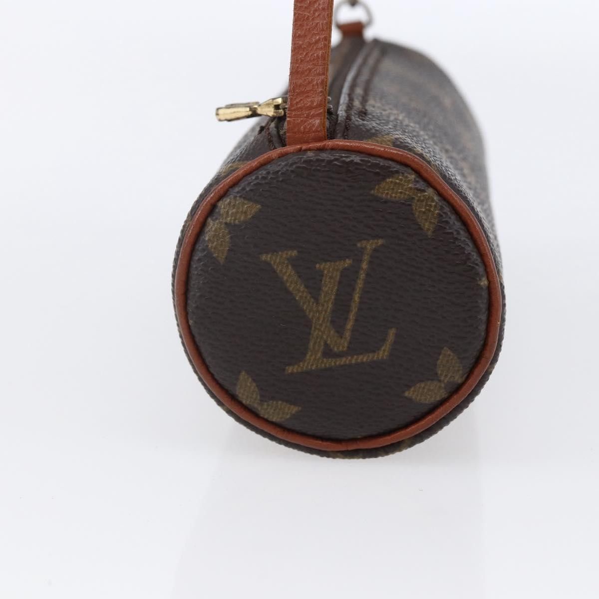 Louis Vuitton Louis Vuitton Papillon Pochette Monogram Canvas Size ONE SIZE - 3 Thumbnail