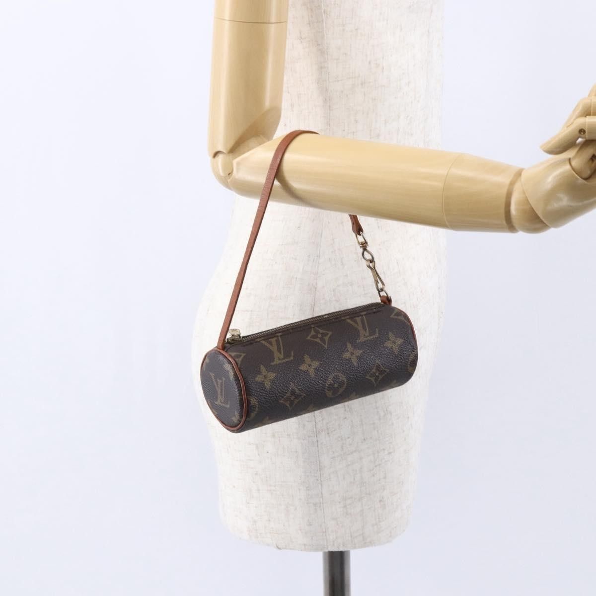 Louis Vuitton Louis Vuitton Papillon Pochette Monogram Canvas Size ONE SIZE - 12 Thumbnail