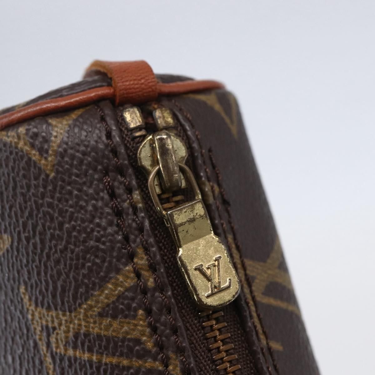 Louis Vuitton Louis Vuitton Papillon Pochette Monogram Canvas Size ONE SIZE - 11 Thumbnail