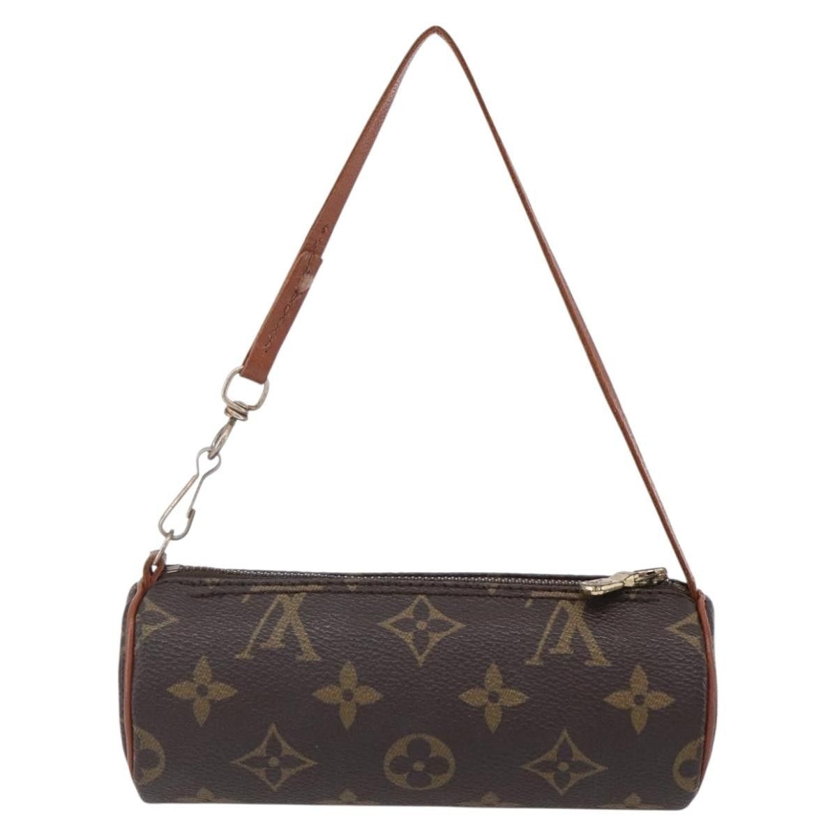 Louis Vuitton Louis Vuitton Papillon Pochette Monogram Canvas Size ONE SIZE - 2 Thumbnail